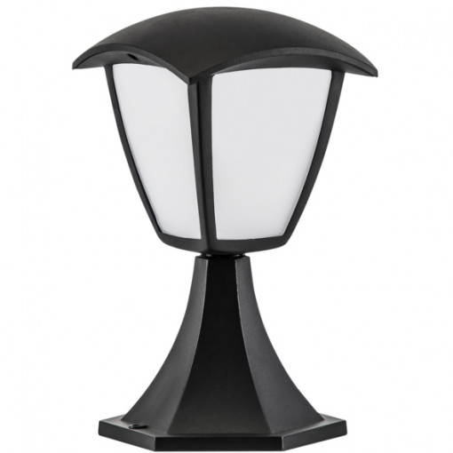 375970 (HL-6023) Светильник  уличн парковый LAMPIONE LED 8W 360LM 3000K IP54 (в комплекте)