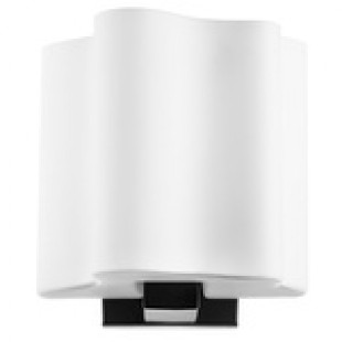 802617 (NUBI-B1A) Бра NUBI 1х40W E14 ЧЕРНЫЙ МАТОВЫЙ/БЕЛЫЙ (в комплекте) 802617 (NUBI-B1A) Бра NUBI 1х40W E14 ЧЕРНЫЙ МАТОВЫЙ/БЕЛЫЙ (в комплекте)