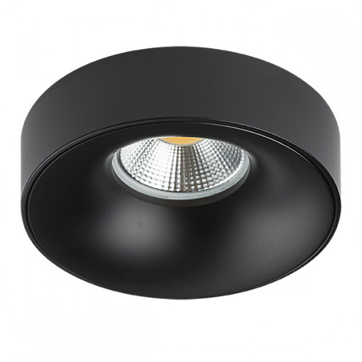 L01002727 Светильник LEVIGO MR16/HP16 ЧЕРНЫЙ МАТОВЫЙ (010027+510027) L01002727 Светильник LEVIGO MR16/HP16 ЧЕРНЫЙ МАТОВЫЙ (010027+510027)