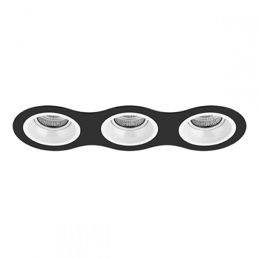 D637060606 Светильник DOMINO ROUND МR16 (214637+214606+214606+214606) D637060606 Светильник DOMINO ROUND МR16 (214637+214606+214606+214606)