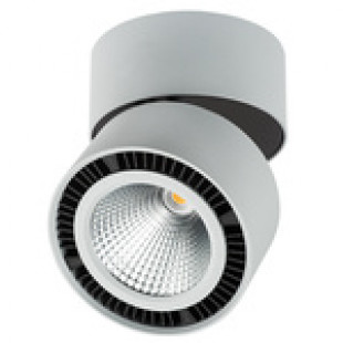 213839 Светильник FORTE MURO LED 26W 1950LM 30G СЕРЫЙ 3000K (в комплекте) 213839 Светильник FORTE MURO LED 26W 1950LM 30G СЕРЫЙ 3000K (в комплекте)