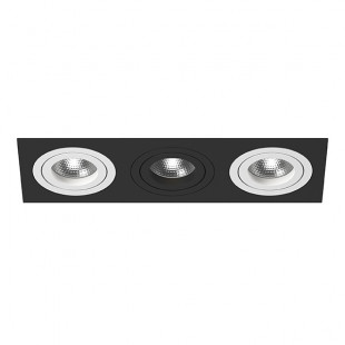 i537600706 Светильник INTERO 16 Triple QUADRO (217537+217606+217607+217606)