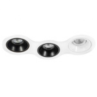 D696070706 Светильник DOMINO ROUND МR16 (214696+214607+214607+214606) D696070706 Светильник DOMINO ROUND МR16 (214696+214607+214607+214606)