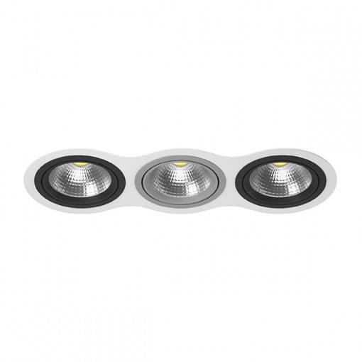 i936070907 Светильник INTERO 111 Triple ROUND (217936+217907+217909+217907)