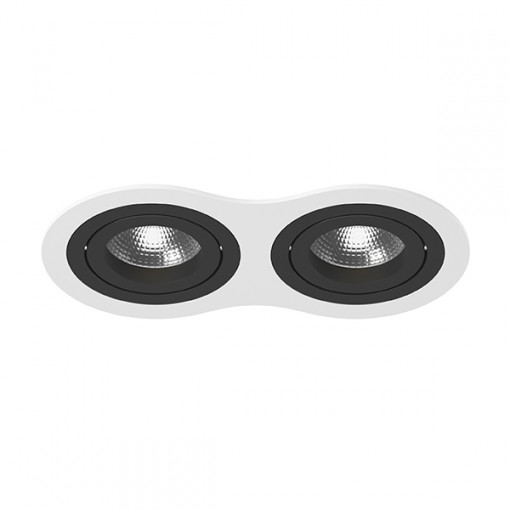 i6260707 Светильник INTERO 16 Double ROUND (217626+217607+217607)