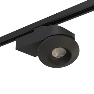 A1T051317 Светильник ORBE LED15W 1240LM 60G ЧЕРНЫЙ 3000K (592037+051317)