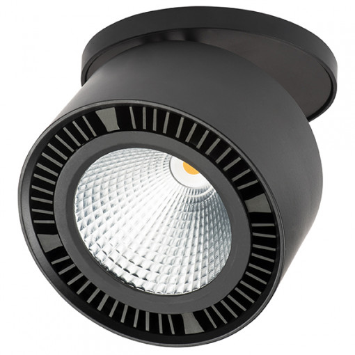213847 Светильник FORTE INCA LED 40W 3400LM 30G ЧЕРНЫЙ 3000K (в комплекте) 213847 Светильник FORTE INCA LED 40W 3400LM 30G ЧЕРНЫЙ 3000K (в комплекте)