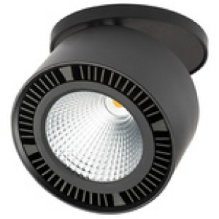 213847 Светильник FORTE INCA LED 40W 3400LM 30G ЧЕРНЫЙ 3000K (в комплекте) 213847 Светильник FORTE INCA LED 40W 3400LM 30G ЧЕРНЫЙ 3000K (в комплекте)