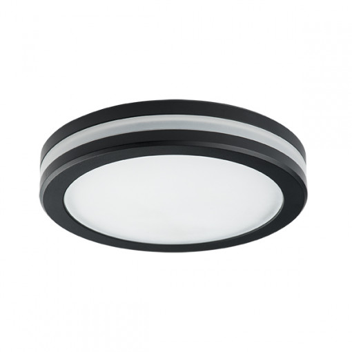 070754 Светильник MATURO LED 5W 470LM ЧЕРНЫЙ 4000K (в комплекте) 070754 Светильник MATURO LED 5W 470LM ЧЕРНЫЙ 4000K (в комплекте)