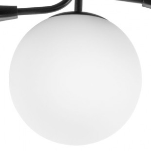 815557 (MX22502-5A) Люстра CROCO 5х5W (led) G9 ЧЕРНЫЙ МАТОВЫЙ/БЕЛЫЙ (в комплекте) 815557 (MX22502-5A) Люстра CROCO 5х5W (led) G9 ЧЕРНЫЙ МАТОВЫЙ/БЕЛЫЙ (в комплекте)