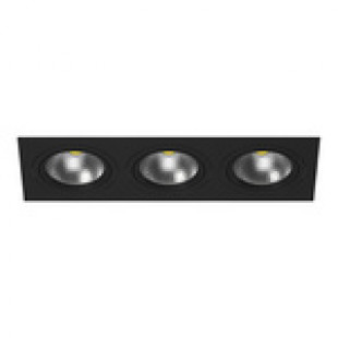 i837070707 Светильник INTERO 111 Triple QUADRO (217837+217907+217907+217907)