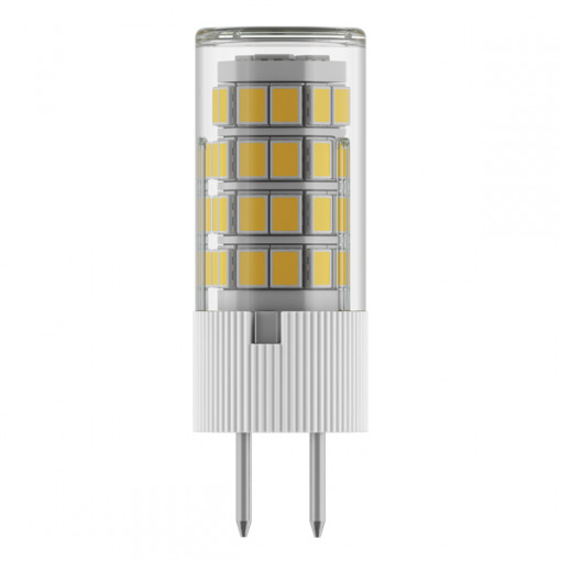 940412  Лампа LED 220V Т20 G4 6W=60W 492LM 360G CL 3000K 20000H (в комплекте)