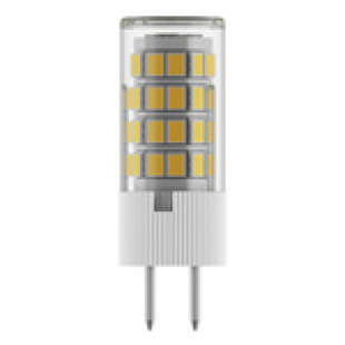 940412  Лампа LED 220V Т20 G4 6W=60W 492LM 360G CL 3000K 20000H (в комплекте)