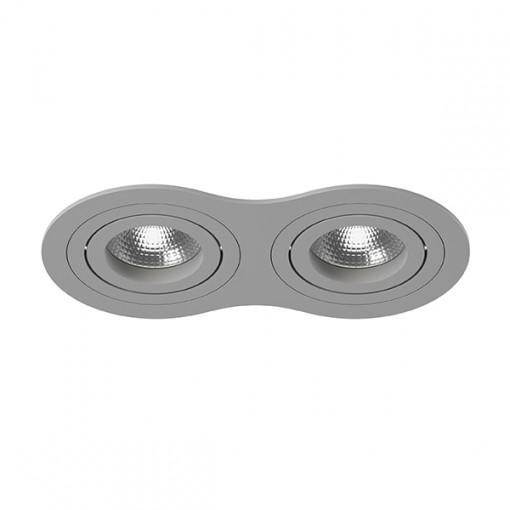 i6290909 Светильник INTERO 16 Double ROUND (217629+217609+217609)