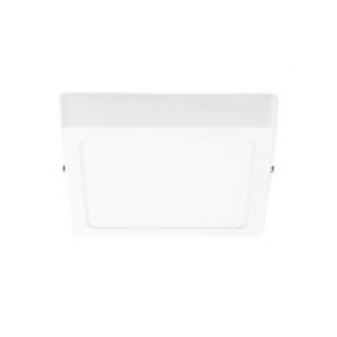 324122 Светильник ZOCCO QUA LED 12W 600LM 3000K (в комплекте)