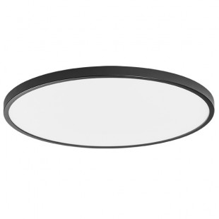 225357 Светильник ARCO CYL LED 48W 4320LM ЧЕРНЫЙ 3000/4000/6000K (в комплекте)