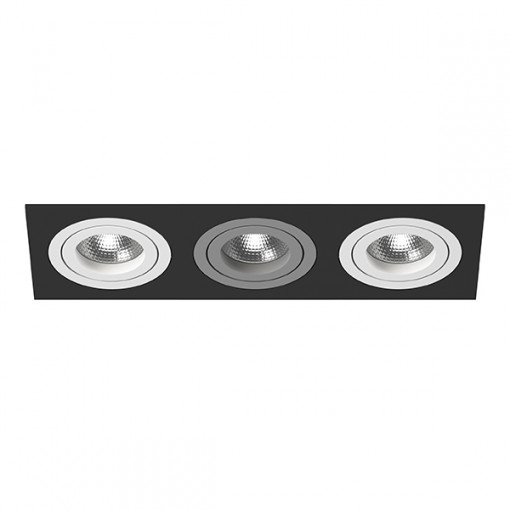 i537060906 Светильник INTERO 16 Triple QUADRO (217537+217606+217609+217606)