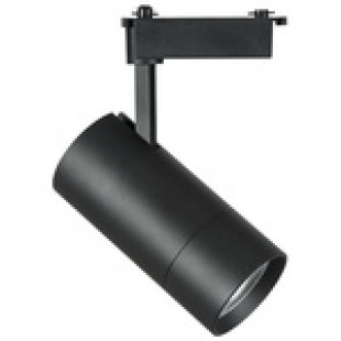 229437 Светильник для 1-фазного трека VOLTA LED COB 40W 3600LM 18-60G ЧЕРНЫЙ 3000K (в комплекте) 229437 Светильник для 1-фазного трека VOLTA LED COB 40W 3600LM 18-60G ЧЕРНЫЙ 3000K (в комплекте)