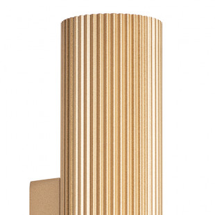 718623 (MB2166-2A) Бра ROMA 2х28W GU10 (led) CHAMPAGNE GOLD (в комплекте)