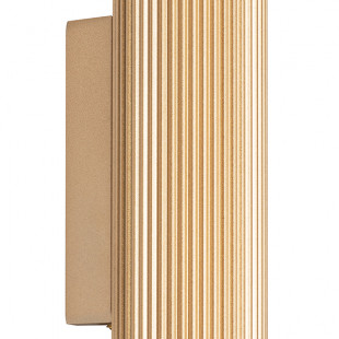 718623 (MB2166-2A) Бра ROMA 2х28W GU10 (led) CHAMPAGNE GOLD (в комплекте)