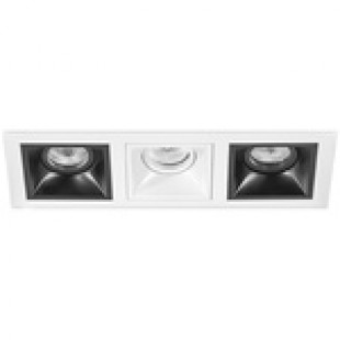 D536070607 Светильник DOMINO QUADRO МR16 (214536+214507+214506+214507) D536070607 Светильник DOMINO QUADRO МR16 (214536+214507+214506+214507)
