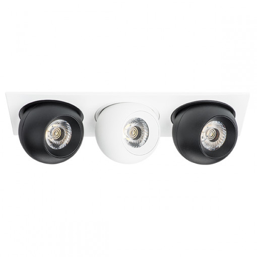 i536746474 Светильник INTERO LED 9W*3 850LM*3 24G БЕЛЫЙ/ЧЕРНЫЙ 4000K (217536+217074+217064+217074) i536746474 Светильник INTERO LED 9W*3 850LM*3 24G БЕЛЫЙ/ЧЕРНЫЙ 4000K (217536+217074+217064+217074)