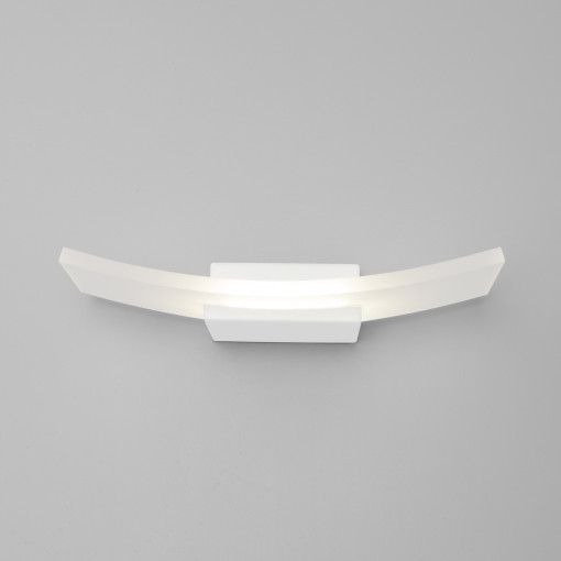 Настенный светодиодный светильник Белый 40152/1 LED