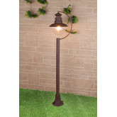 Talli F брауни уличный светильник на столбе IP44 GL 3002F Talli F брауни уличный светильник на столбе IP44 GL 3002F