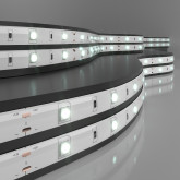Светодиодная лента Лента светодиодная 12V 7,2W 30Led 5050 IP65 холодный белый, 5м Светодиодная лента Лента светодиодная 12V 7,2W 30Led 5050 IP65 холодный белый, 5м