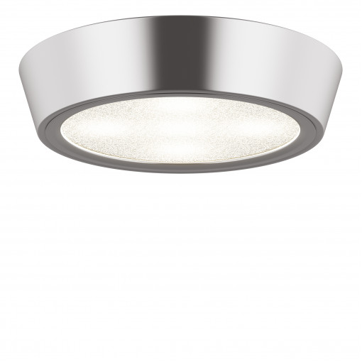 214994 Светильник URBANO LED 10W 1175LM ХРОМ 4000K IP65 (в комплекте)