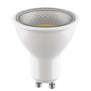 940282 Лампа LED 220V HP16 GU10 7W=60W 350LM 55G CL 3000K 20000H (в комплекте)