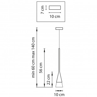 804110 (MD2120-1W/W) Подвес CONICITA 1х40W E14 БЕЛЫЙ (в комплекте) 804110 (MD2120-1W/W) Подвес CONICITA 1х40W E14 БЕЛЫЙ (в комплекте)