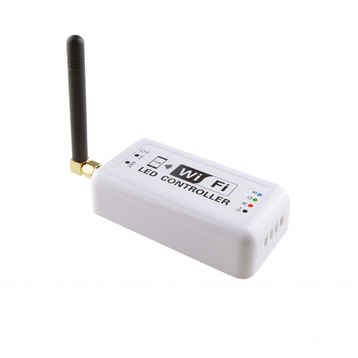 410954 Контроллер Mini WiFi LED RGB 12V/24V max 4A*3CH