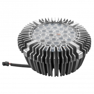940144 Лампа LED 220V AR111 30W=300W 3000LM 24G SMD 4000K 20000H (в комплекте)