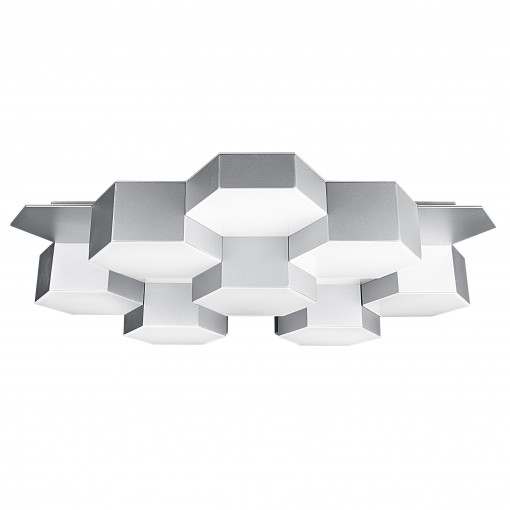 750164 (MX13003032-16А) Люстра потол FAVO LED-80W 3840LM Silver 4000K (в комплекте) 750164 (MX13003032-16А) Люстра потол FAVO LED-80W 3840LM Silver 4000K (в комплекте)